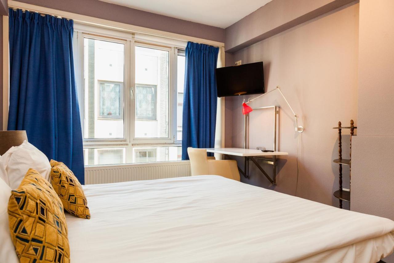 Hotel Downtown Антверпен Экстерьер фото
